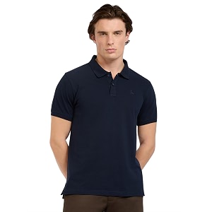 Parx Men Regular Fit Solid Pattern Cotton