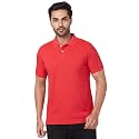 Parx Men Regular Fit Solid Pattern Cotton