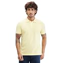Parx Men Regular Fit Solid Pattern Cotton