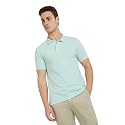 Parx Men Regular Fit Solid Pattern Cotton