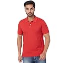 Parx Men Regular Fit Solid Pattern Cotton