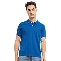 Parx Men Regular Fit Solid Pattern Cotton