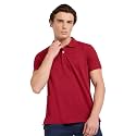 Parx Men Regular Fit Solid Pattern Cotton