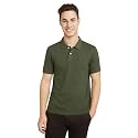 Parx Men Regular Fit Solid Pattern Cotton