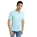 Parx Men Regular Fit Solid Pattern Cotton