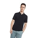 Parx Men Regular Fit Solid Pattern Cotton