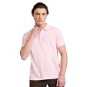 Parx Men Regular Fit Solid Pattern Cotton