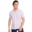 Parx Men Regular Fit Solid Pattern Cotton
