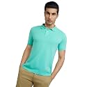Parx Men Regular Fit Solid Pattern Cotton