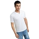 Parx Men Regular Fit Solid Pattern Cotton