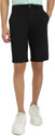 PARX Solid Men Black Casual Shorts