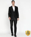 PARX Suit Solid Men Suit