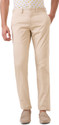 PARX Tapered Men Brown Trousers