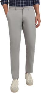 PARX Tapered Men Grey Trousers