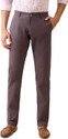 PARX Tapered Men Purple Trousers
