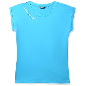Parx Womens Slim Fit T-Shirt