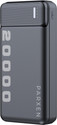 PARXEN 20000 mAh 22.5 W Power Bank