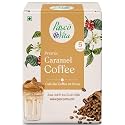Pasco Vita - Cold Coffee Premix Caramel - Instant Coffee Powder with Sweet &amp; Creamy Flavor - Easy to Mix - Café-Style Coffee at Home | 125g (5 Sachets x 25g)