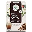 Pasco Vita Cold Coffee Premix Mocha - Instant Coffee Powder with Rich &amp; Creamy Flavor - Easy to Mix - Café-Style Coffee at Home - 125g - 5 Sachets x 25g