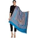 Pashtush Women's Kashmiri Shawl, Faux Pashmina Design