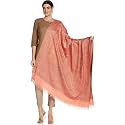 Pashtush Women's Kashmiri Shawl, Faux Pashmina Design