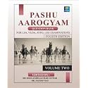 Pashu Aarogyam Publication For LSA, VLDA, AVFO, LEO Exam Vol-2 4th Edition Nnew Syllabus New Edition 2025 By Sheelendra Kumar Tanwar [Paperback] Sheelendra Kumar Tanwar