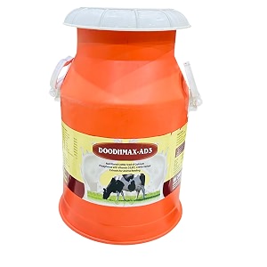 pashumatra doodhmax-ad3 forte liquid feed suplement of calcium phosphorusvitamin d3 b12 a h leptadaenia amp shatavri for animals 20 ltr
