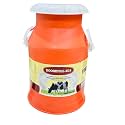 pashumatra DOODHMAX-AD3 Forte Liquid Feed SUPLEMENT of Calcium, Phosphorus,Vitamin D3, B12, A, H, LEPTADAENIA & SHATAVRI for Animals (20 LTR)