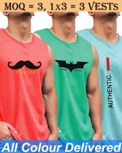 PASITO Men Vest