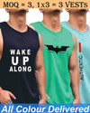 PASITO Men Vest