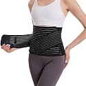 Paskyee Postpartum Belly Band, C-Section & Post Surgery Support