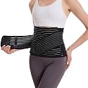 Paskyee Postpartum Belly Band, C-Section &amp; Post Surgery Support