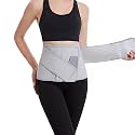 Paskyee Postpartum Belly Band, C-Section & Post Surgery Support