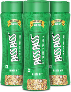 Pass Pass Spice Based Mouth Freshener