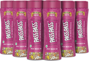 Pass Pass Spice Based Mouth Freshener