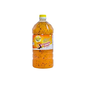 maraca passion fruit squash  passion fruit syrup-style drink concentrate  for cocktails amp mocktails  2l