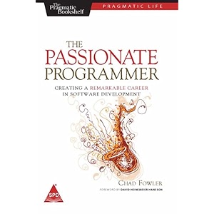 the passionate programmer creating a remarkable career in software development