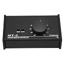 Passive Monitor Controller XLR, XLR Audio Interface, Tap to Wordless, Digital Mixing Software for Streaming, Recording, Podcasting, XLR Audio Interface, Passive Monitor Controller XLaudio Interface g