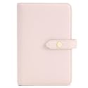 Passport Holder Cover PU Leather Travel Wallet Case RFID Blocking Travel Document Organizer for Women and Men Scandihome Series