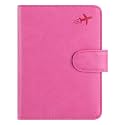 Passport Holder Cover Wallet RFID Blocking, Travel Essentials