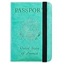 Passport Holder, Travel Essentials, Passport Cover, RFID Travel Wallet