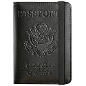 Passport Holder, Travel Essentials, Passport Cover, RFID Travel Wallet