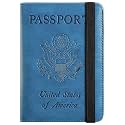 Passport Holder, Travel Essentials, Passport Cover, RFID Travel Wallet