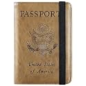 Passport Holder, Travel Essentials, Passport Cover, RFID Travel Wallet
