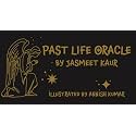 Past Life Oracle Cards by Jasmeet Kaur - A 40 Cards Deck