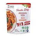 Pasta Zing Arrabbiata Pasta, Pack of 7, Ready to Eat Fusilli Pasta with Arrabbiata Sauce, Fully Cooked Microwave Pasta, Ready in 1 Minute, 12.6G Protein, 7G Fiber, Shelf Stable, 7.05 oz Pouches