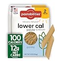 Pastabilities, Lower Calorie Pasta, Penne – 100 Calories per Serving, Low Net Carbs, Low Calorie, Non-GMO, High Fiber, Vegan, Plant-Based, Enhanced Nutrients, Delicious Taste & Texture (8 Ounce, 2 Pack)