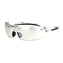 ANSI Z87+ U6 Protective Safety Glasses Clear Lens Light Wrap Around Frame