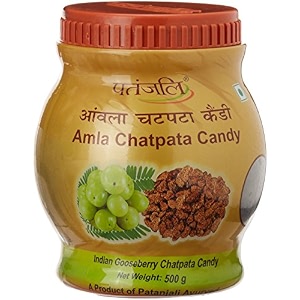 patanjali amla chatpata 500 g