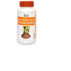 patanjali amla rasayan - pack of 2